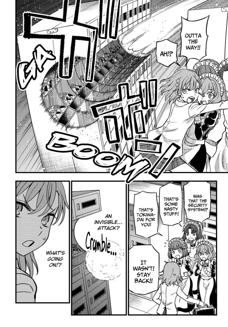 To Aru Kagaku No Mental Out 14 4
