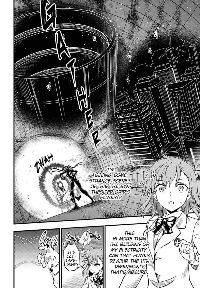 To Aru Kagaku No Mental Out 15 16