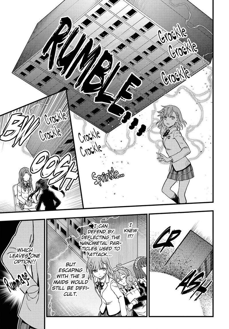 To Aru Kagaku No Mental Out 15 17