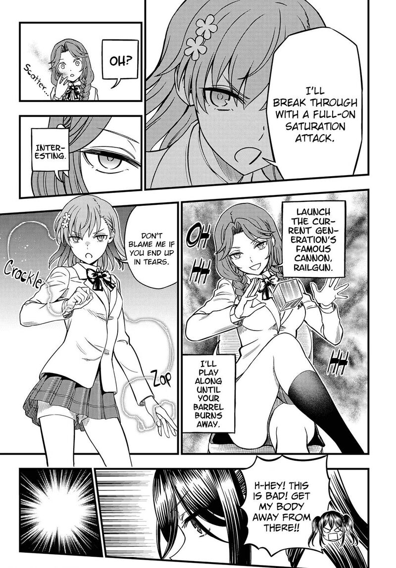 To Aru Kagaku No Mental Out 15 21