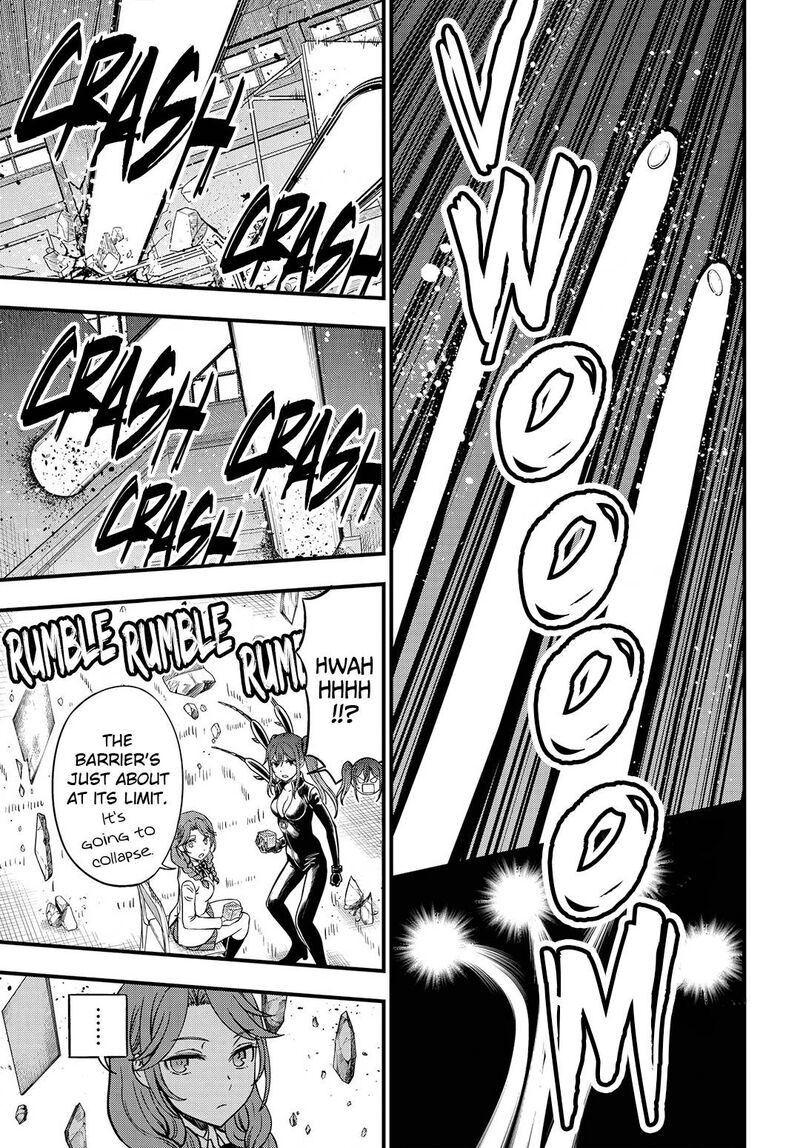 To Aru Kagaku No Mental Out 15 25