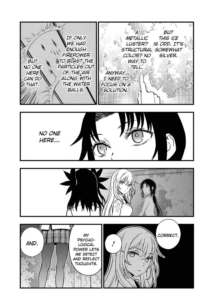 To Aru Kagaku No Mental Out 15 9