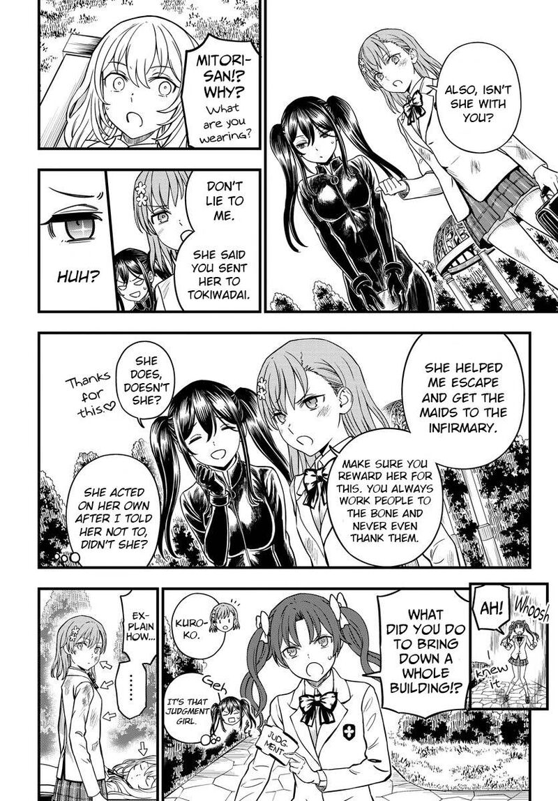 To Aru Kagaku No Mental Out 16 14