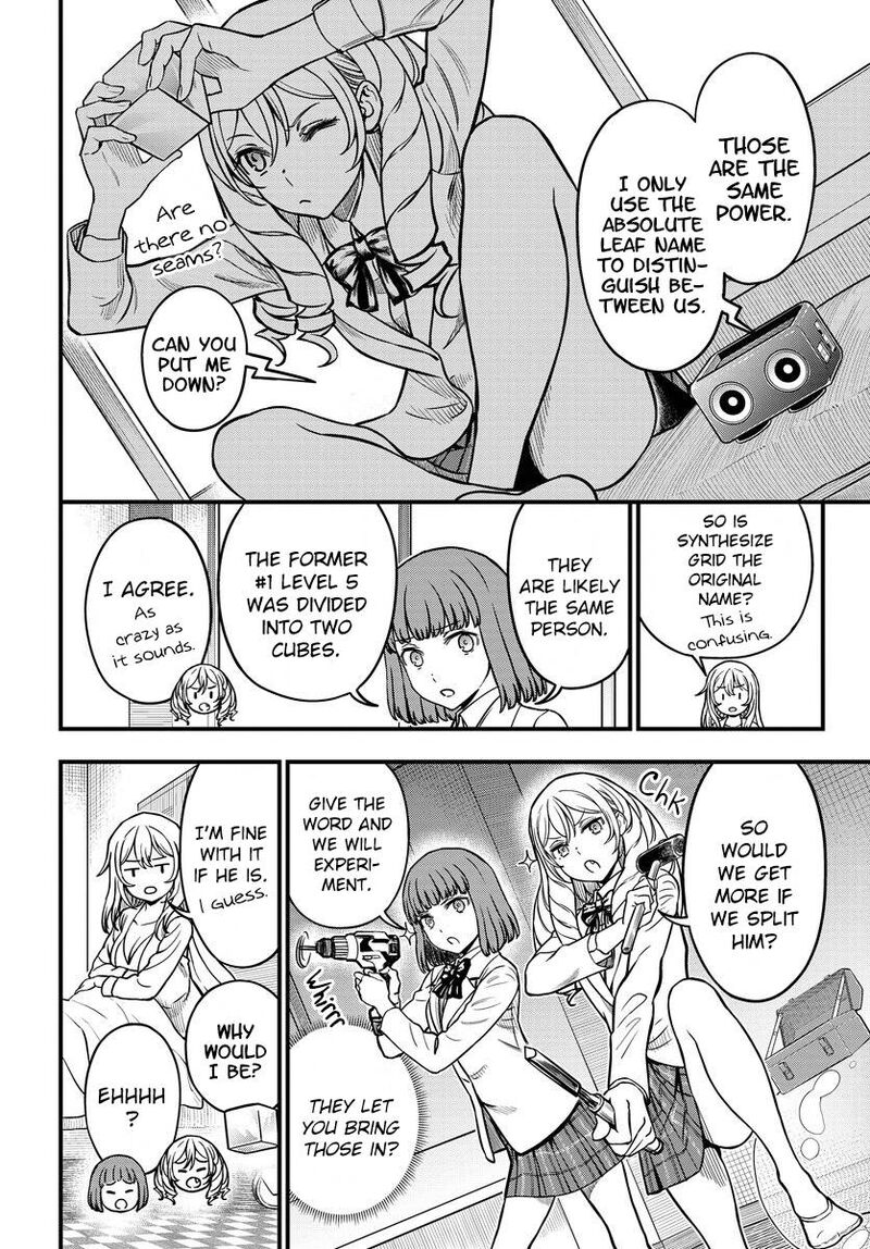 To Aru Kagaku No Mental Out 17 16