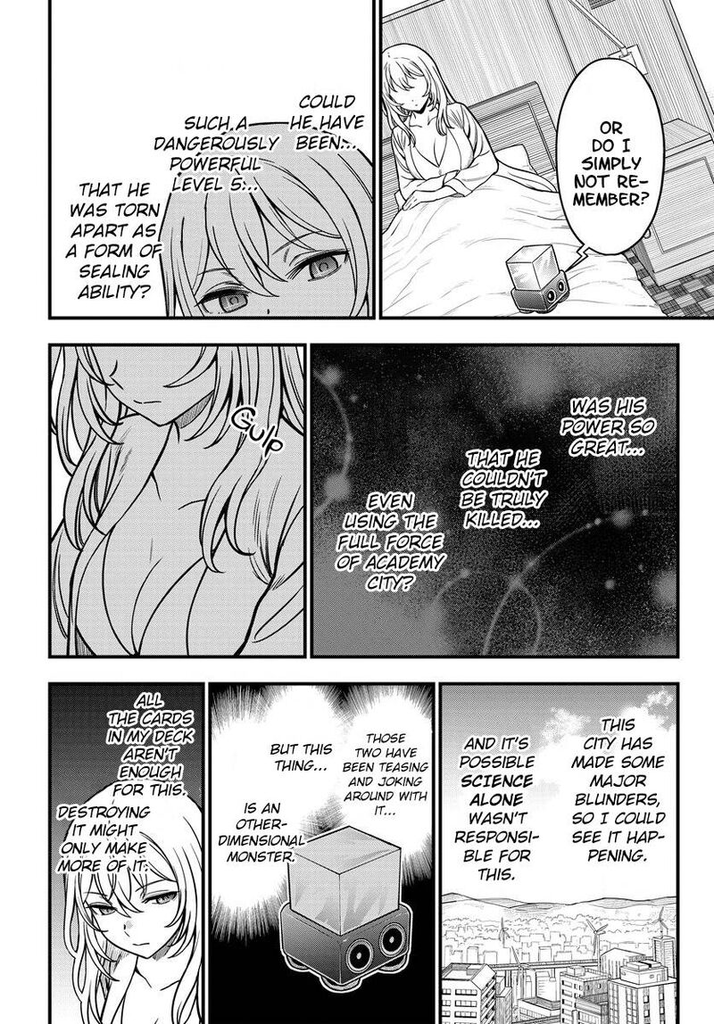 To Aru Kagaku No Mental Out 17 22