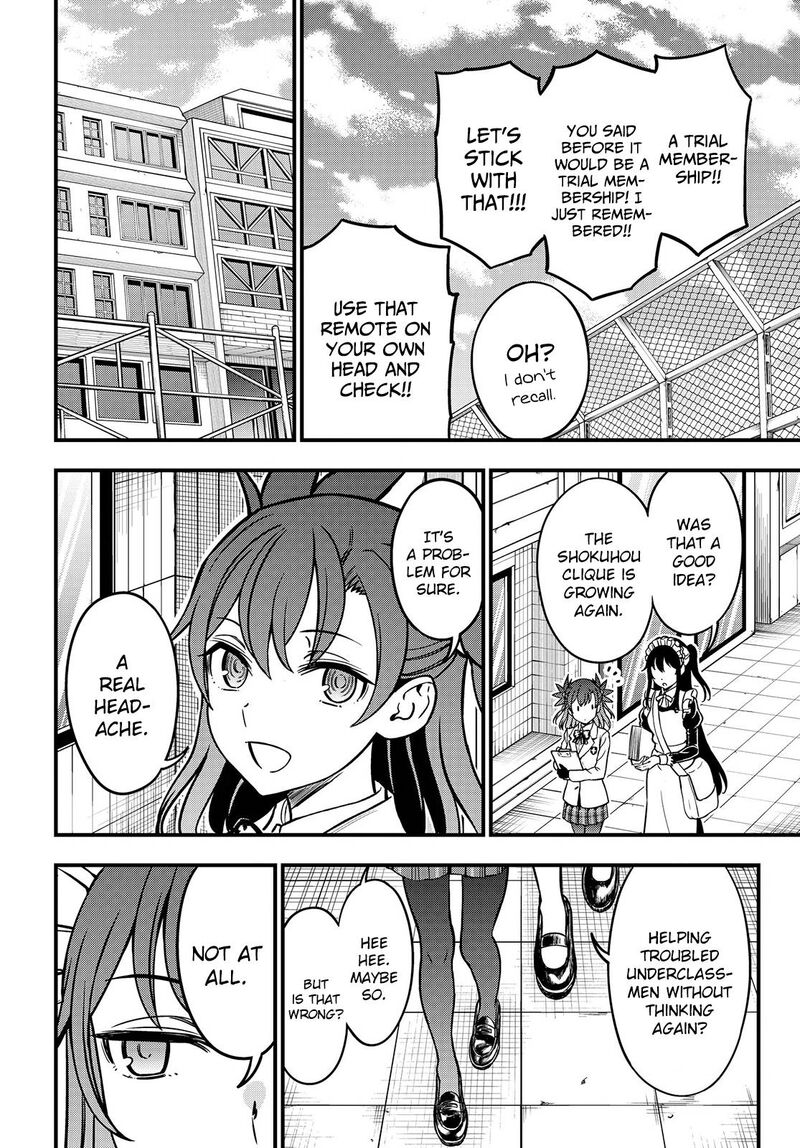 To Aru Kagaku No Mental Out 18 12