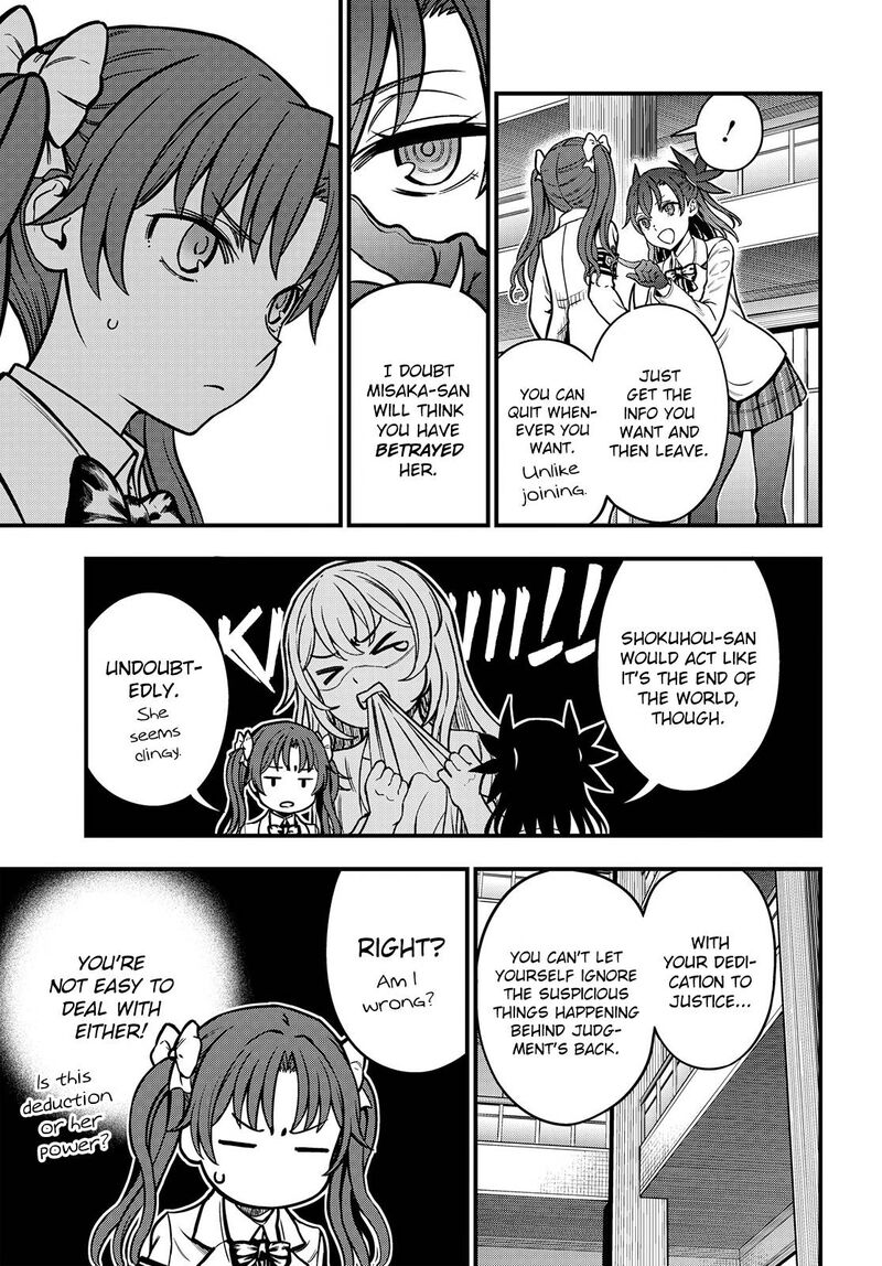 To Aru Kagaku No Mental Out 18 7