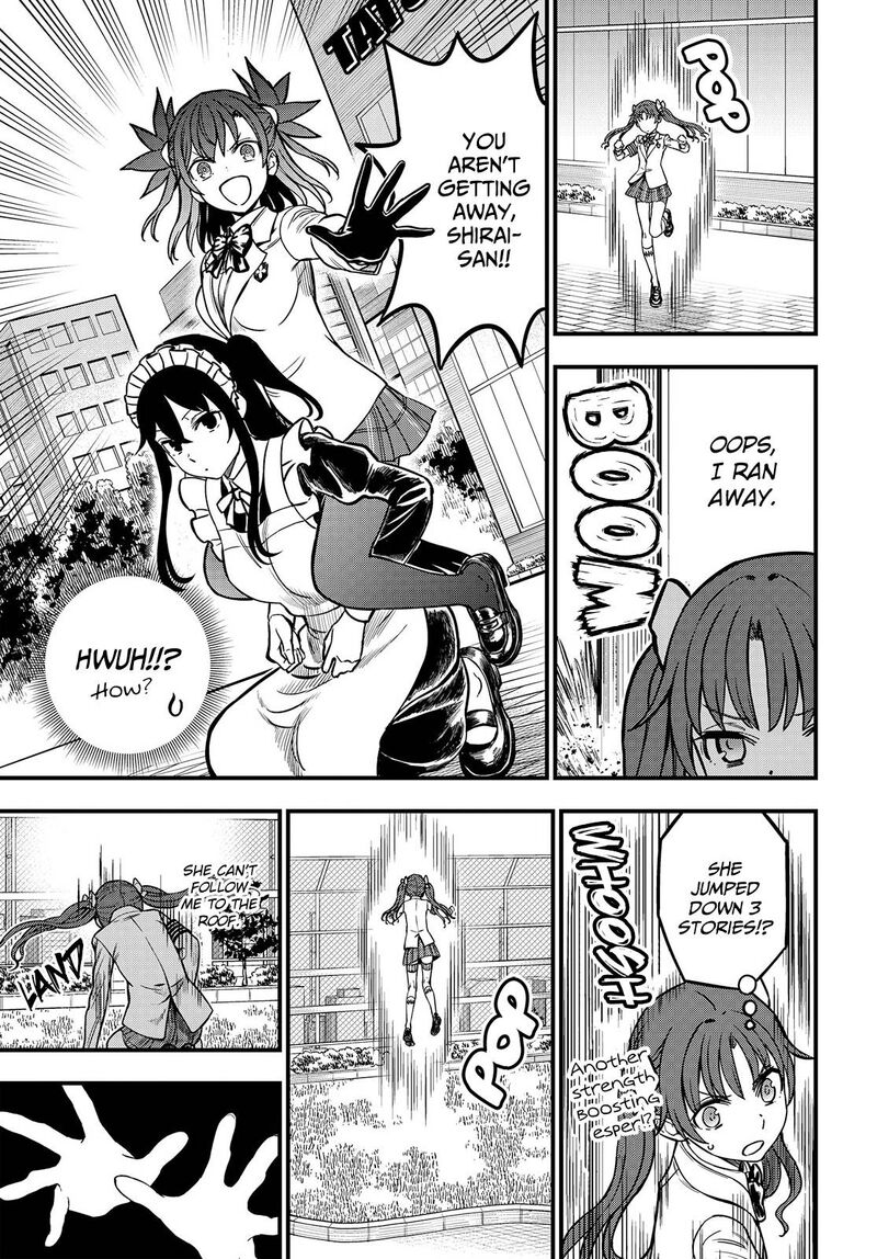 To Aru Kagaku No Mental Out 18 9