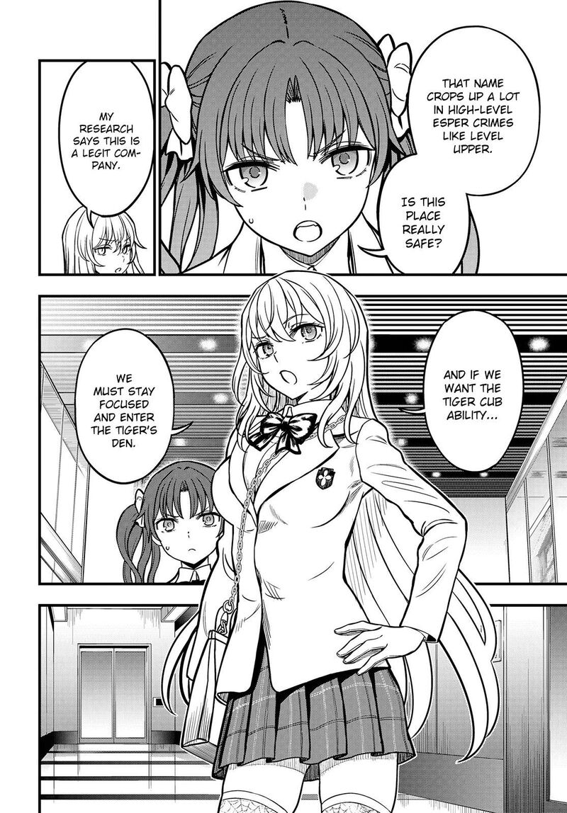 To Aru Kagaku No Mental Out 19 12