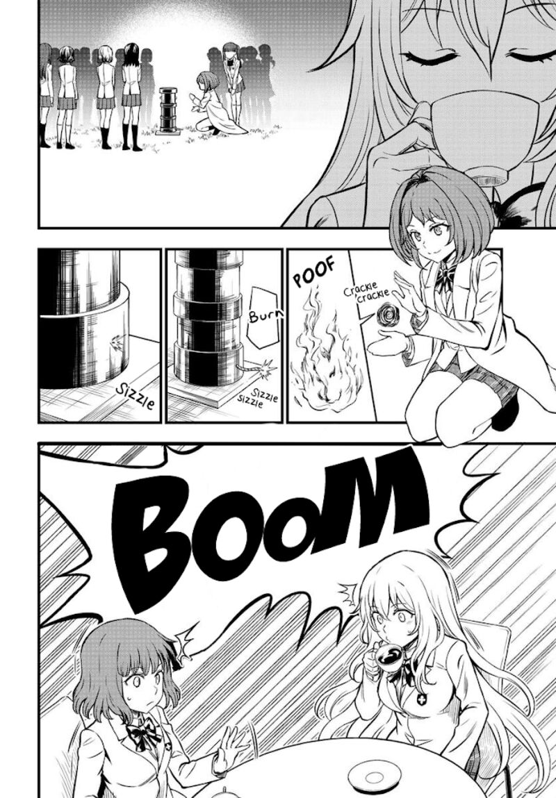 To Aru Kagaku No Mental Out 1a 18