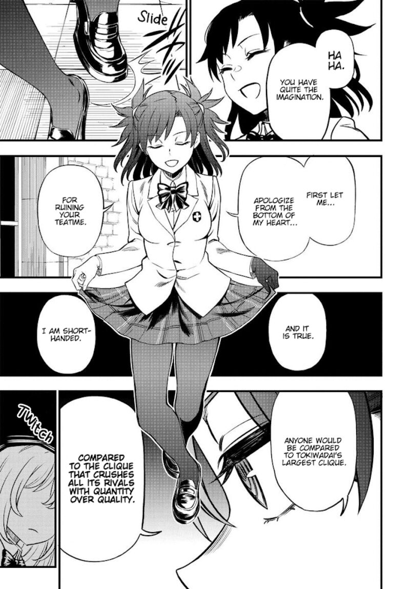 To Aru Kagaku No Mental Out 1a 27