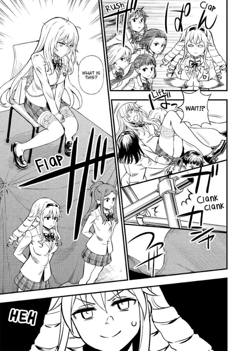To Aru Kagaku No Mental Out 1a 31