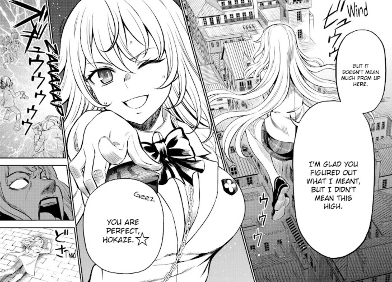 To Aru Kagaku No Mental Out 1b 14