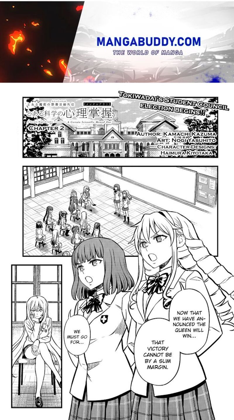 To Aru Kagaku No Mental Out 2 1