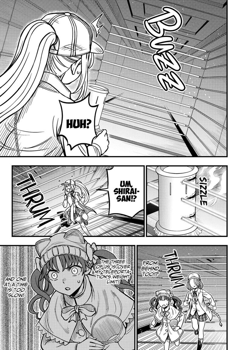 To Aru Kagaku No Mental Out 20 11
