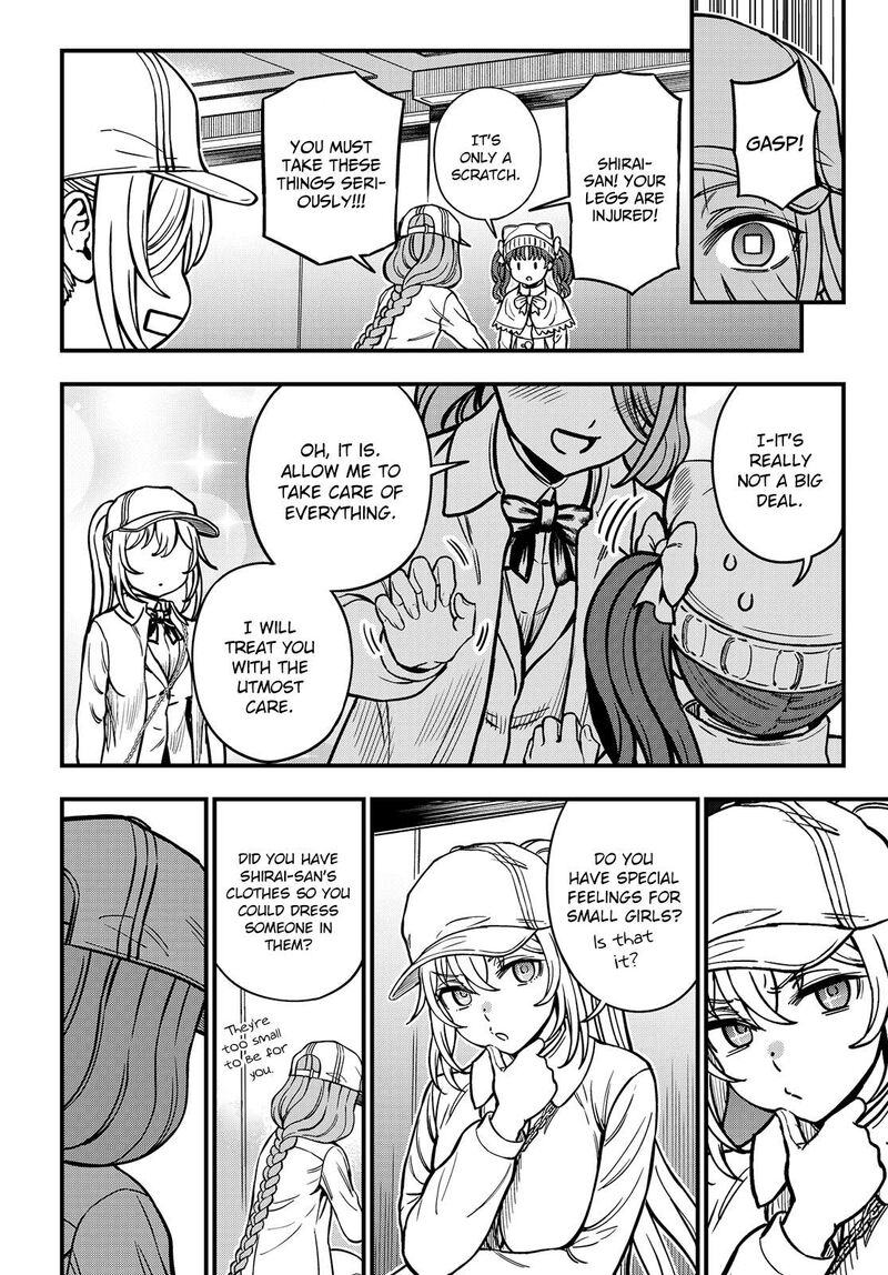 To Aru Kagaku No Mental Out 20 14