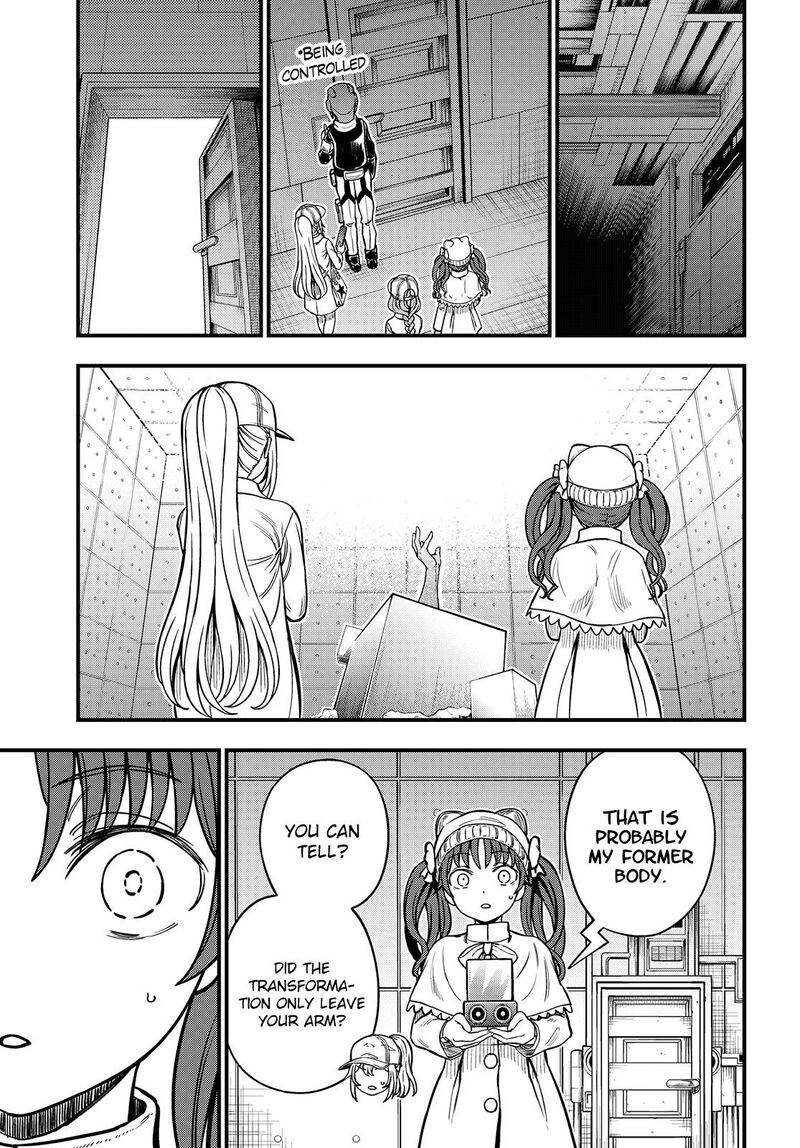 To Aru Kagaku No Mental Out 20 17