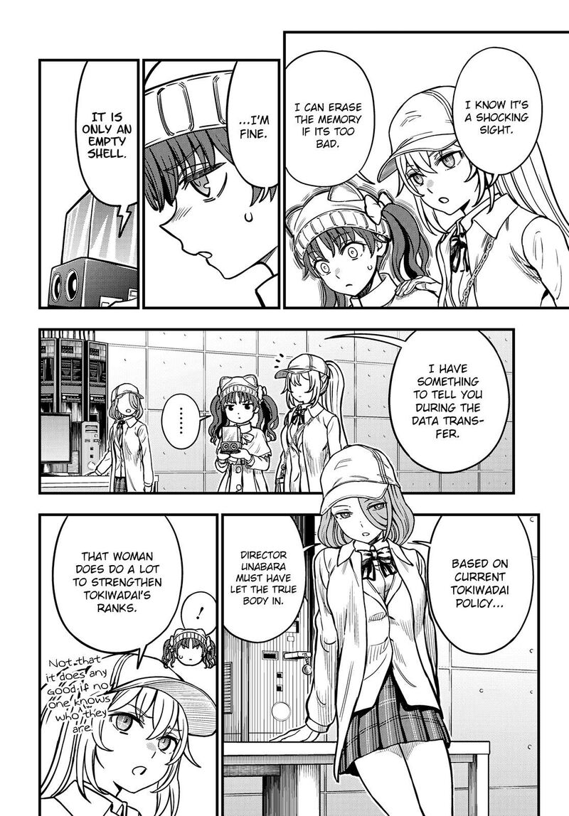 To Aru Kagaku No Mental Out 20 18