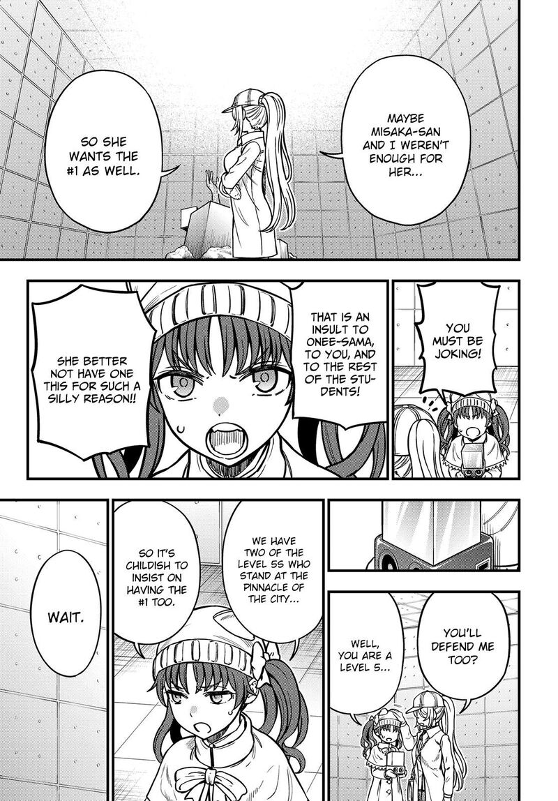 To Aru Kagaku No Mental Out 20 19