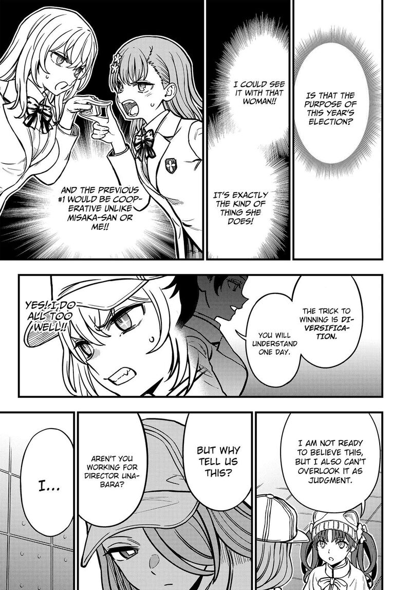To Aru Kagaku No Mental Out 20 21