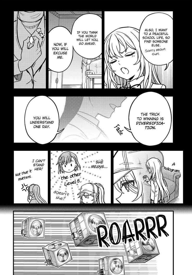 To Aru Kagaku No Mental Out 20 8