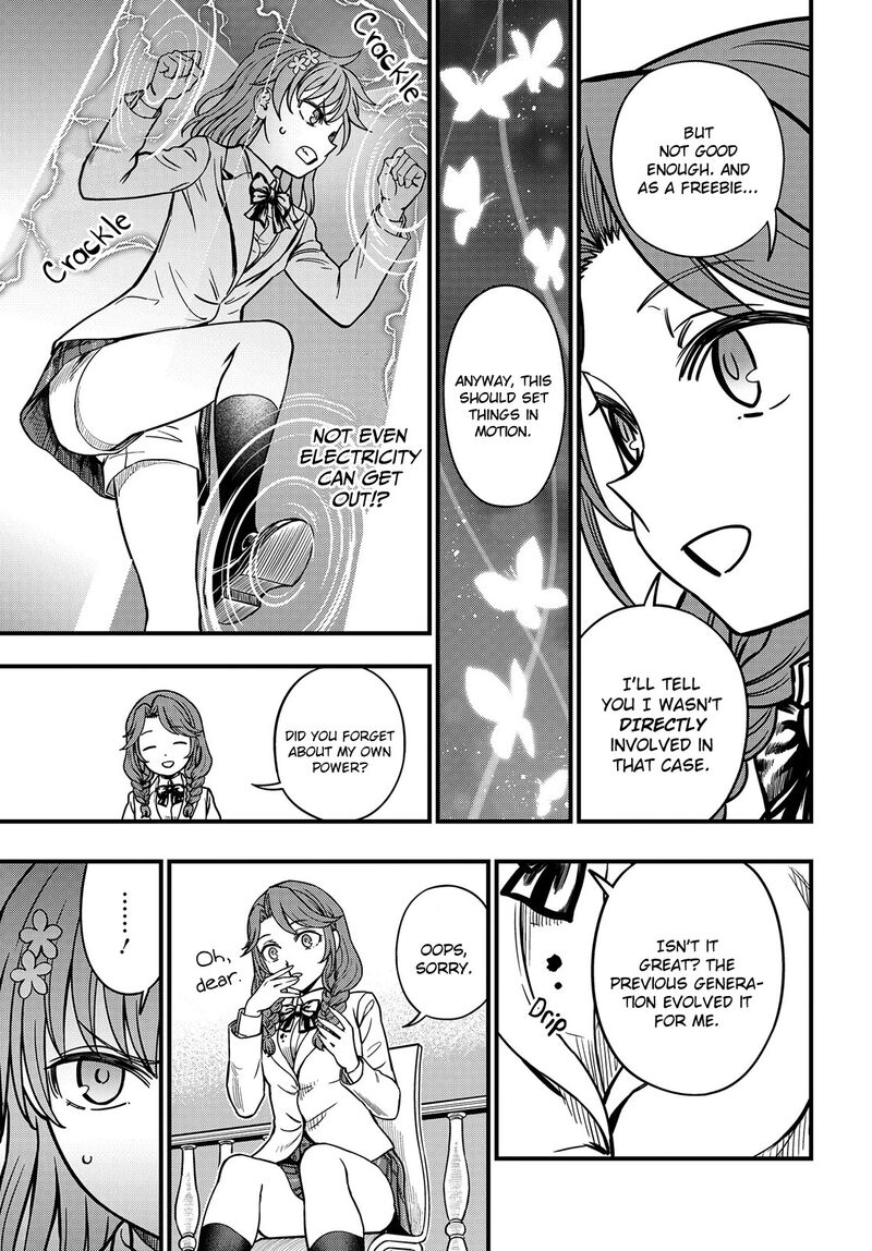 To Aru Kagaku No Mental Out 21 19