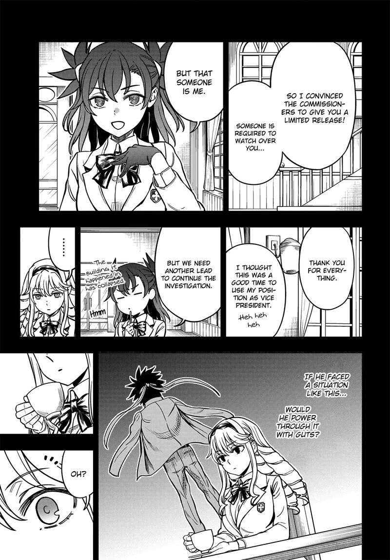 To Aru Kagaku No Mental Out 21 3
