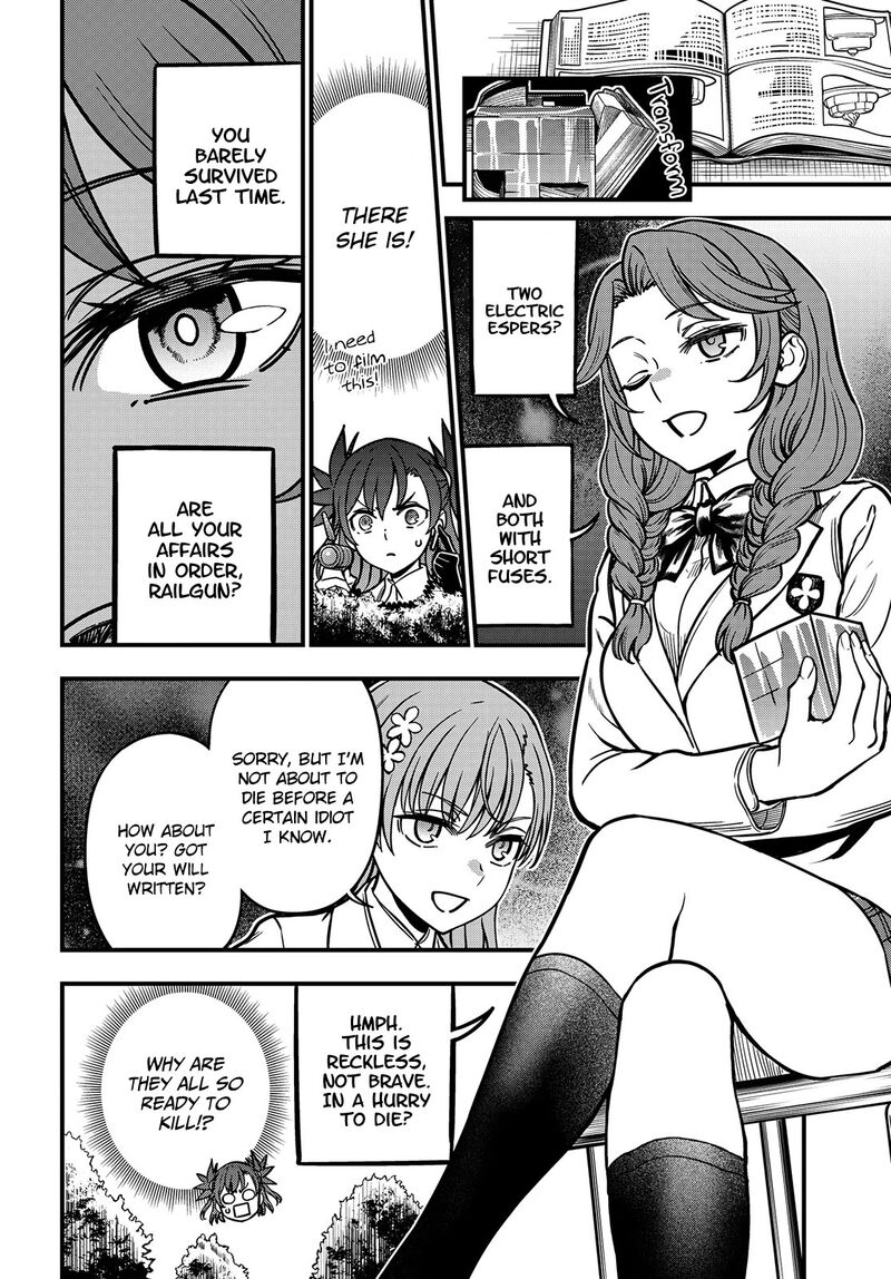 To Aru Kagaku No Mental Out 21 8