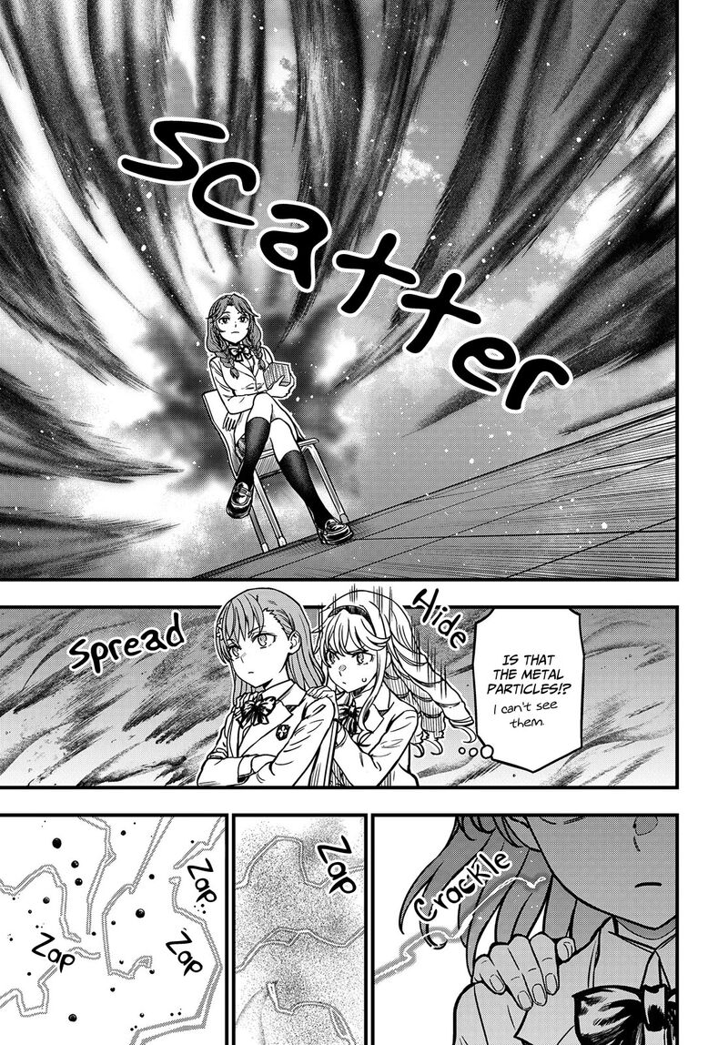 To Aru Kagaku No Mental Out 21 9
