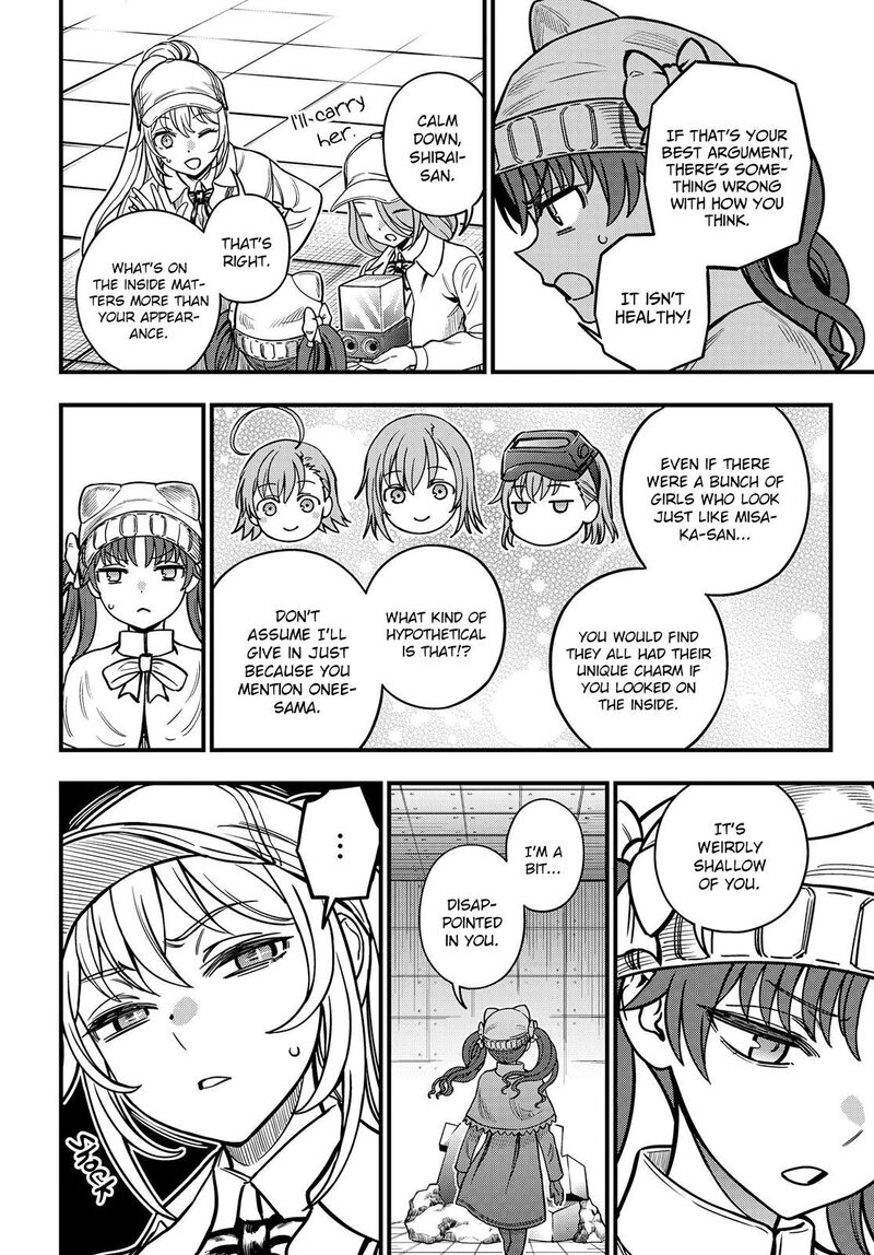 To Aru Kagaku No Mental Out 22 4