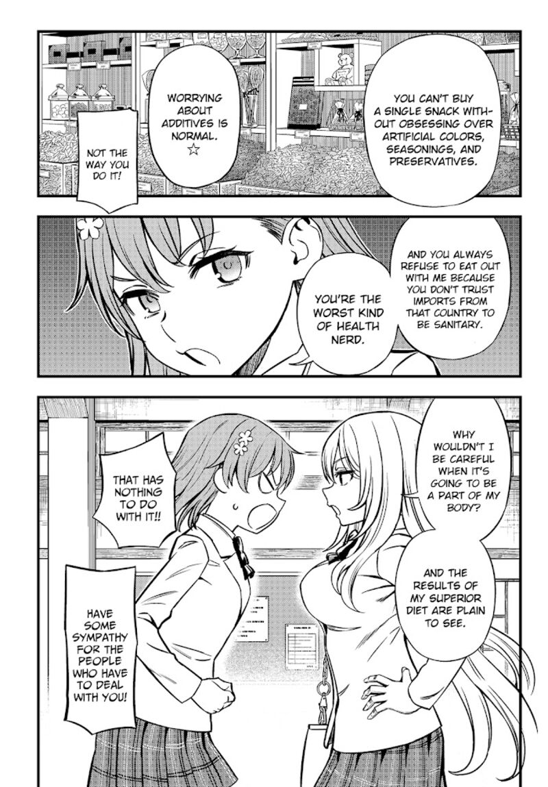 To Aru Kagaku No Mental Out 3 14