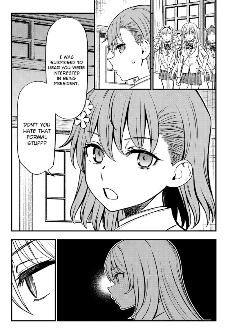 To Aru Kagaku No Mental Out 3 19