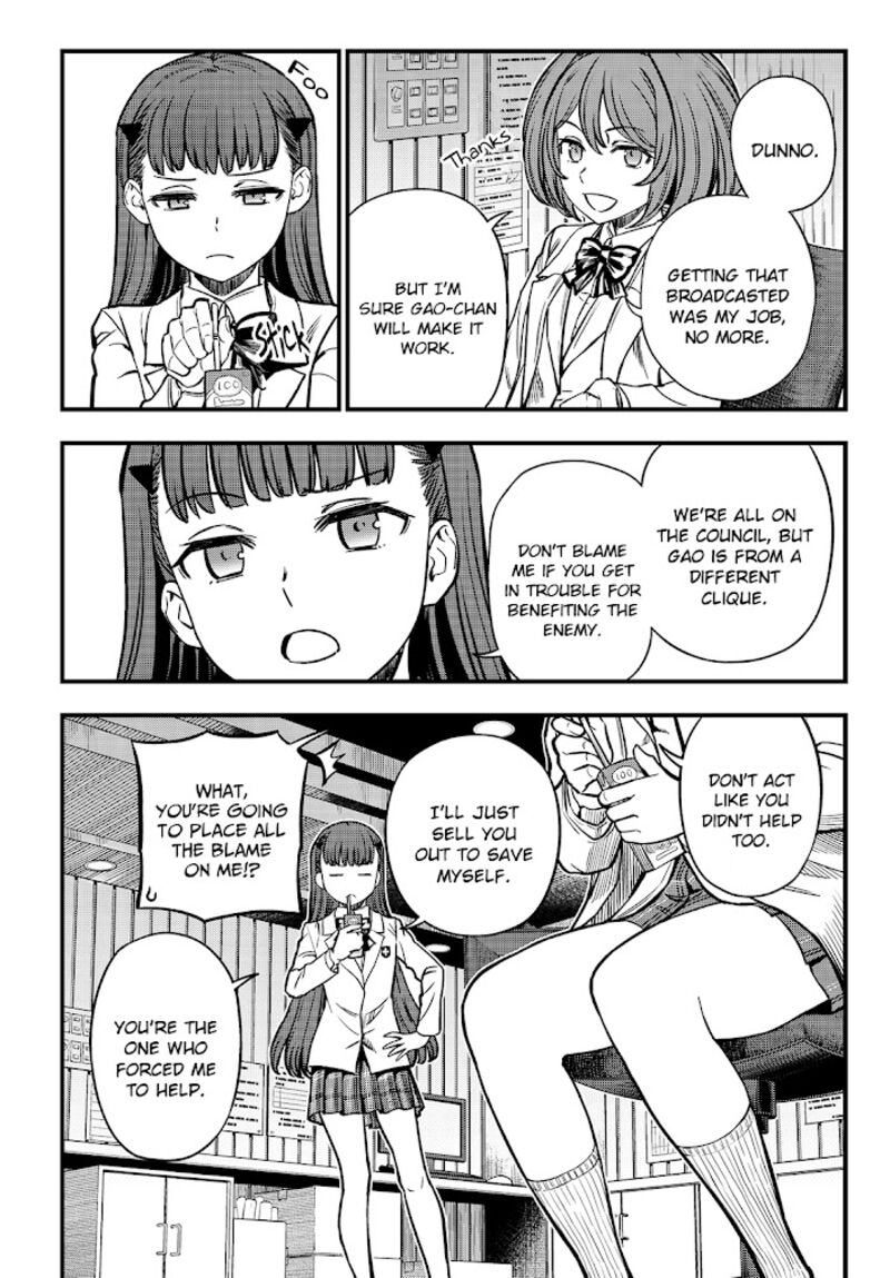 To Aru Kagaku No Mental Out 3 2
