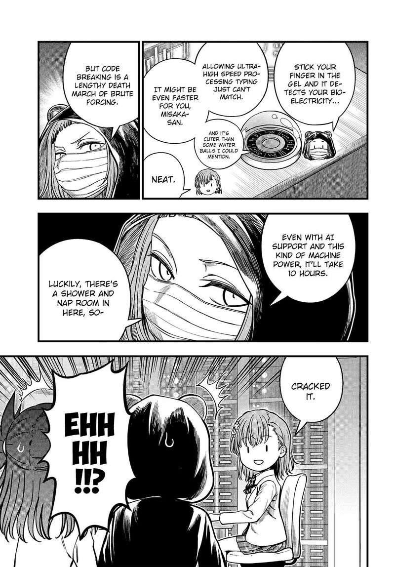 To Aru Kagaku No Mental Out 31 5