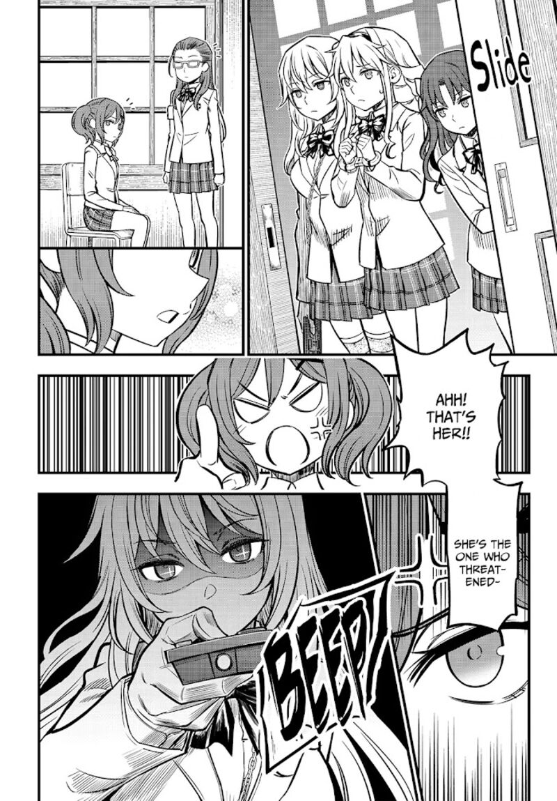 To Aru Kagaku No Mental Out 4 2