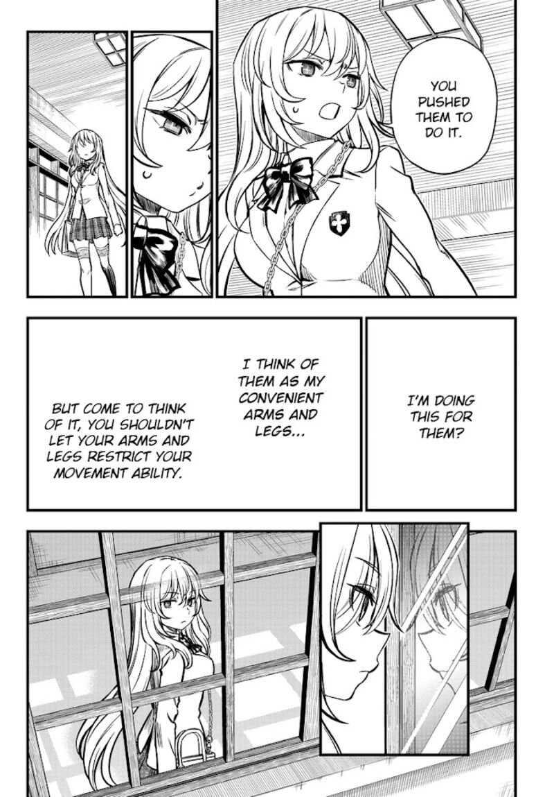 To Aru Kagaku No Mental Out 5 15