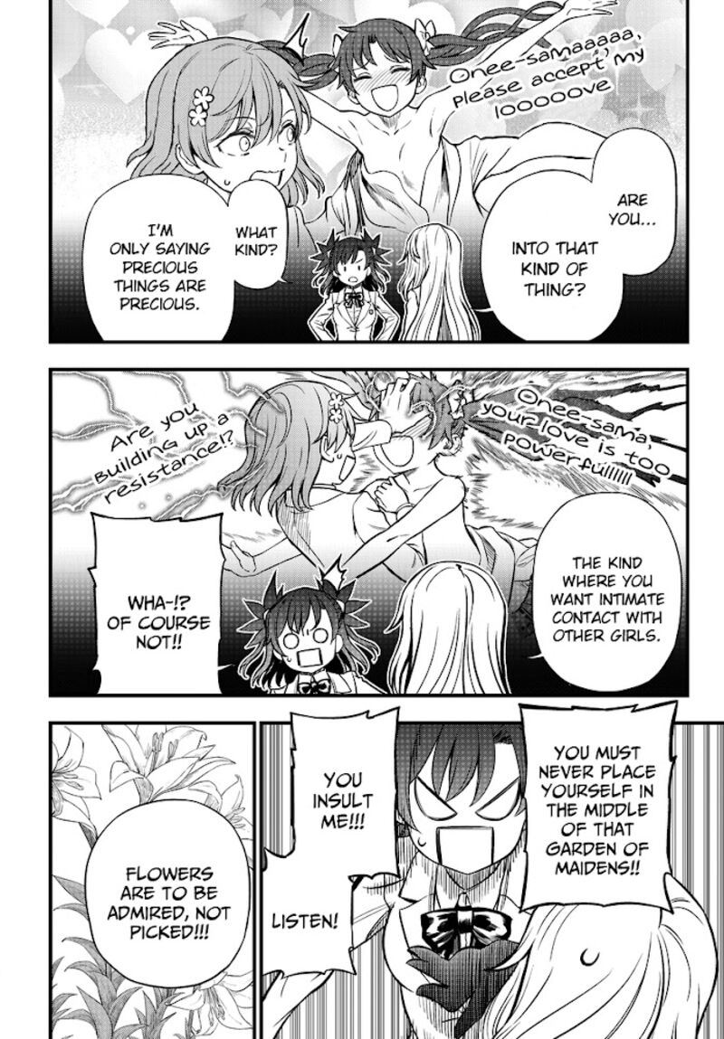 To Aru Kagaku No Mental Out 5 22