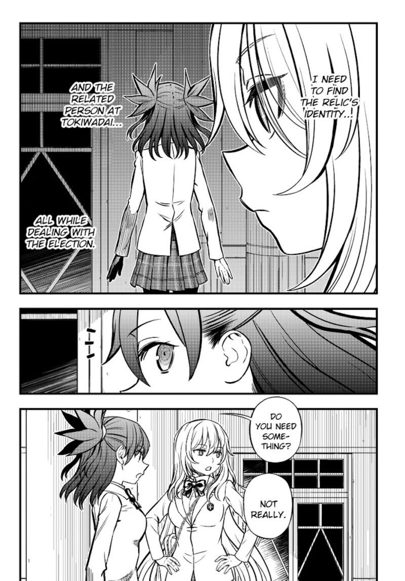 To Aru Kagaku No Mental Out 5 5