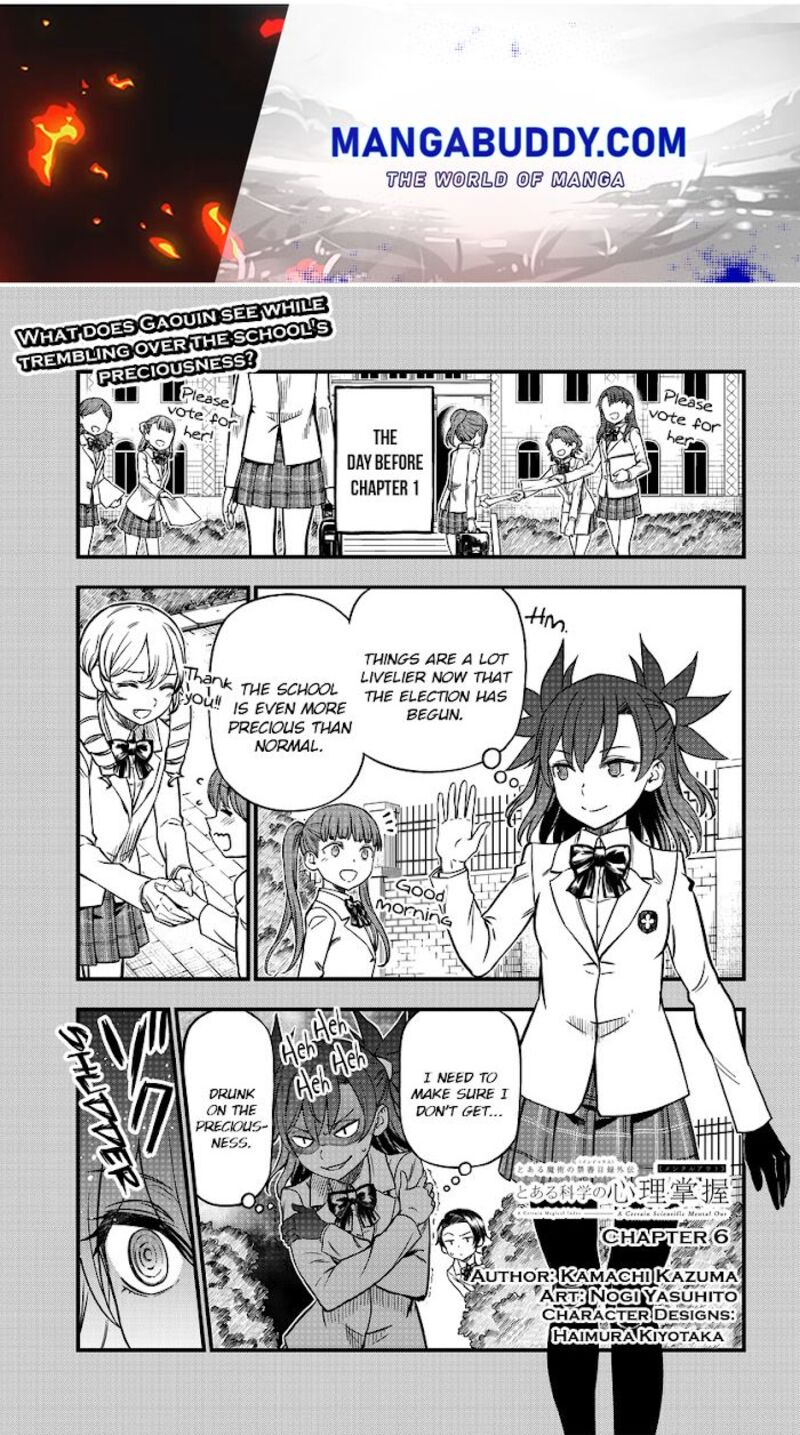 To Aru Kagaku No Mental Out 6 1