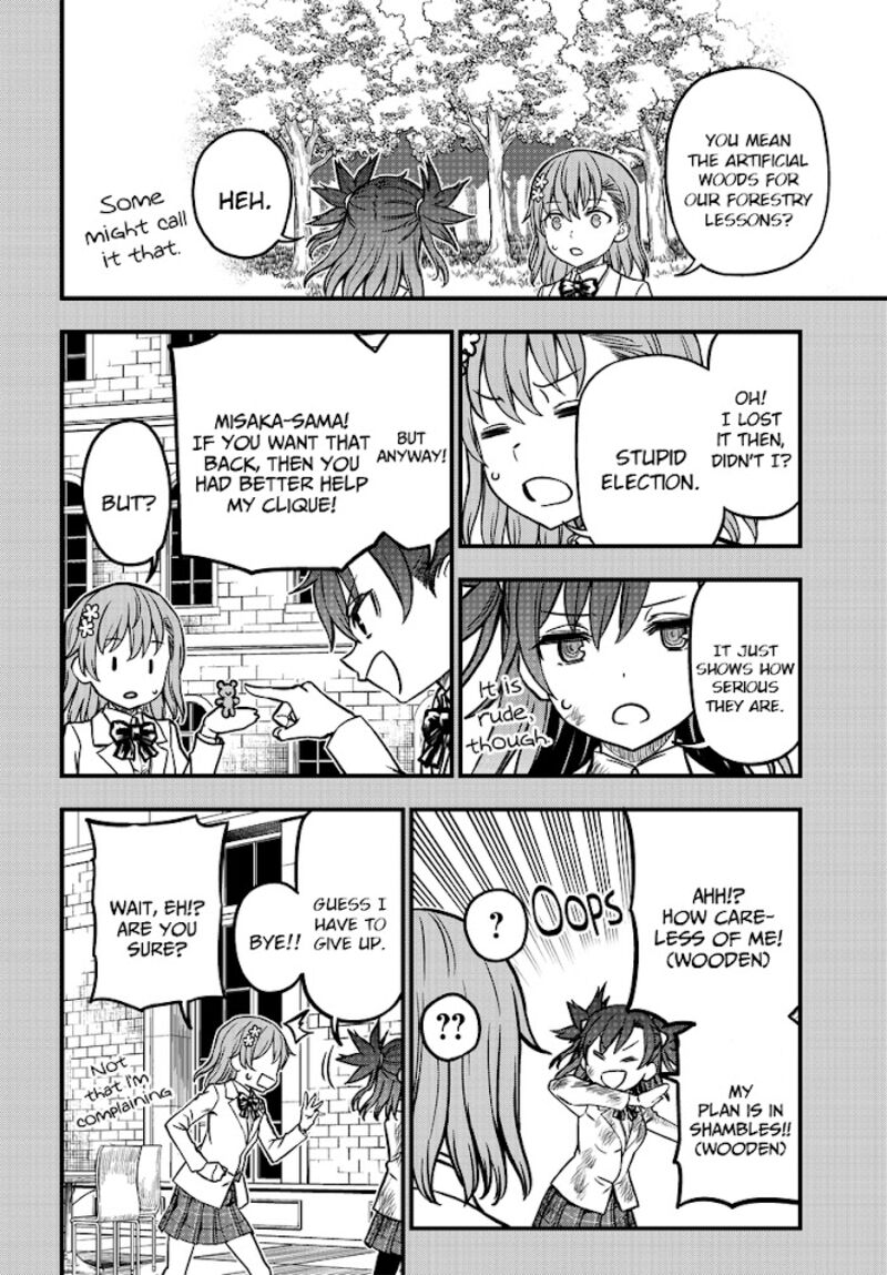 To Aru Kagaku No Mental Out 6 14