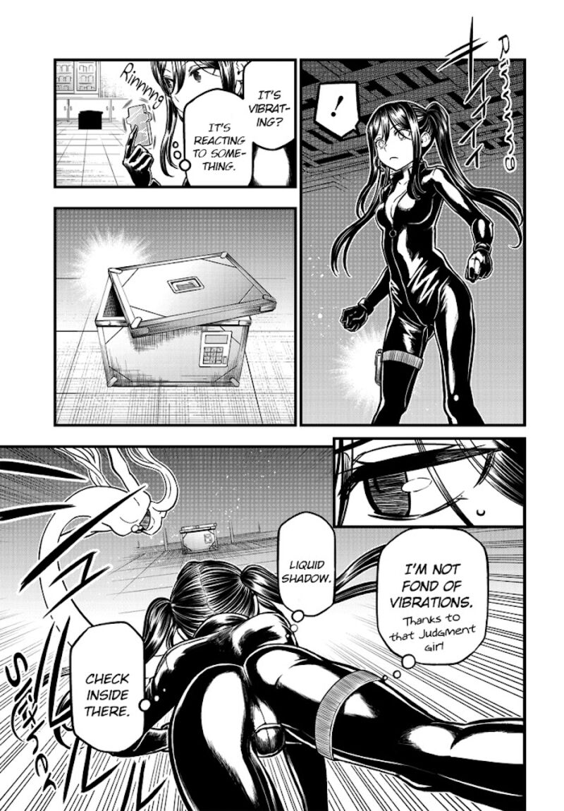 To Aru Kagaku No Mental Out 6 19