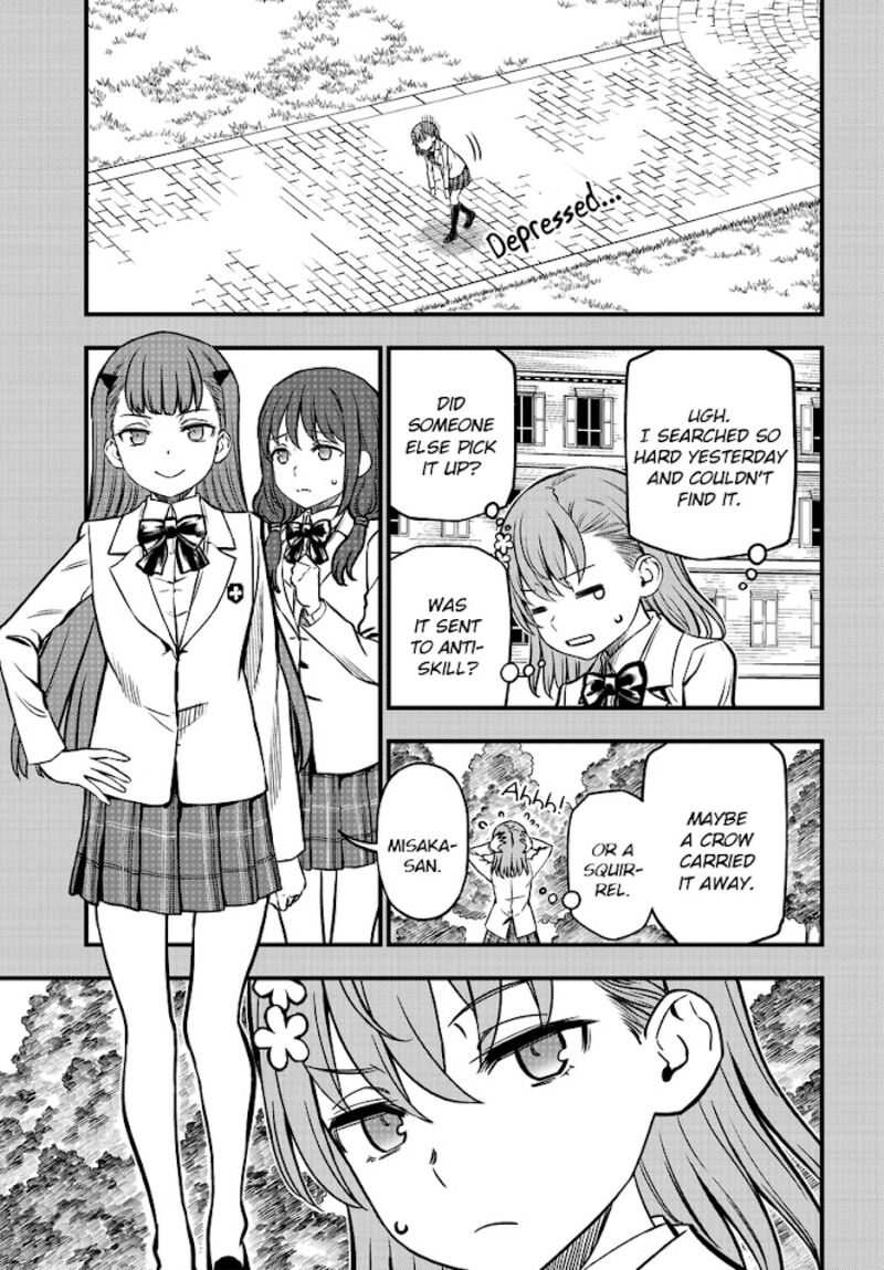 To Aru Kagaku No Mental Out 6 7