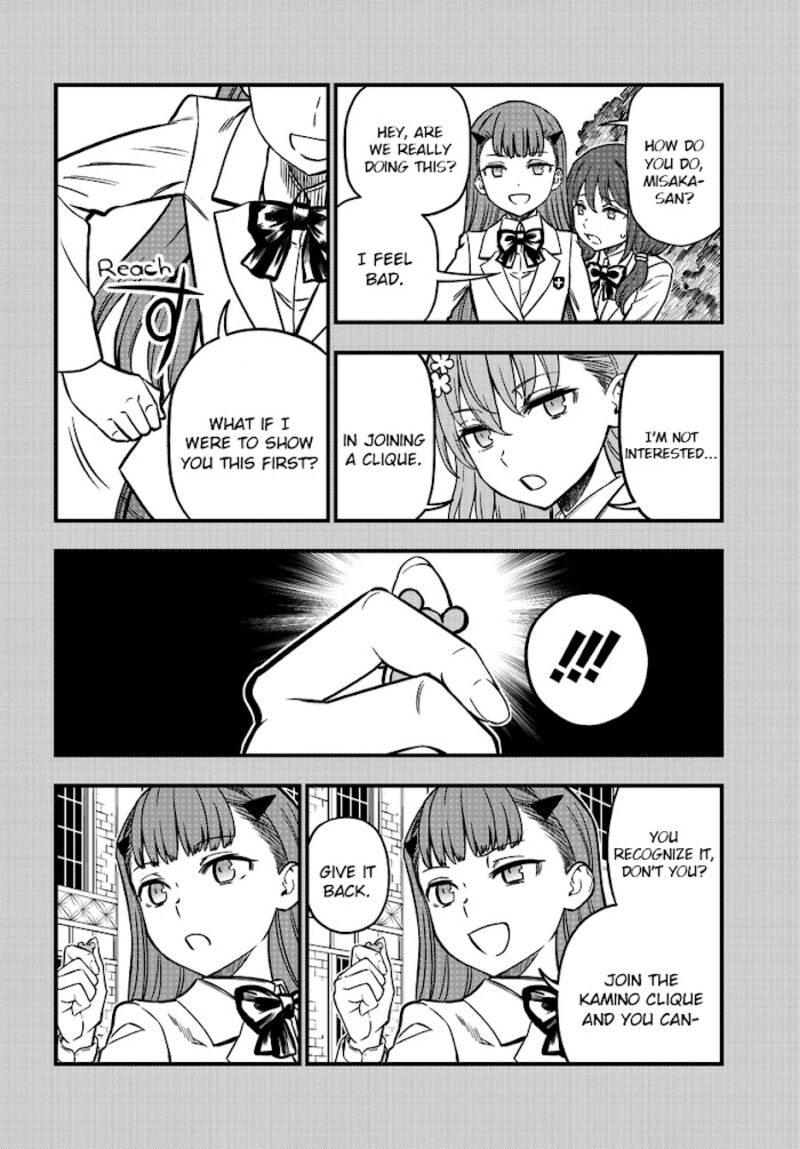 To Aru Kagaku No Mental Out 6 8