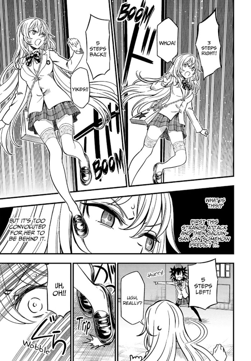 To Aru Kagaku No Mental Out 8a 7
