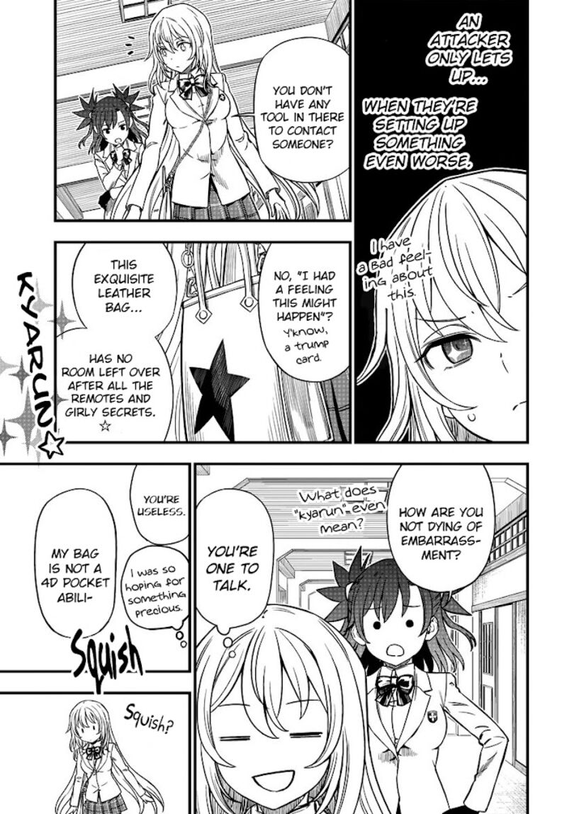 To Aru Kagaku No Mental Out 8b 7