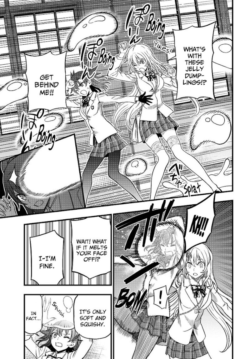 To Aru Kagaku No Mental Out 8b 9