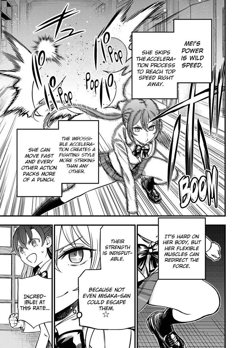 To Aru Kagaku No Mental Out 9 14