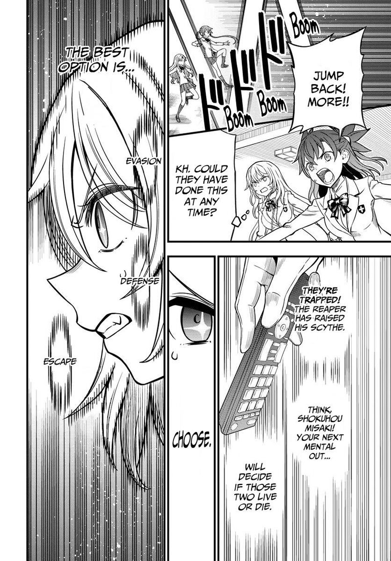 To Aru Kagaku No Mental Out 9 17