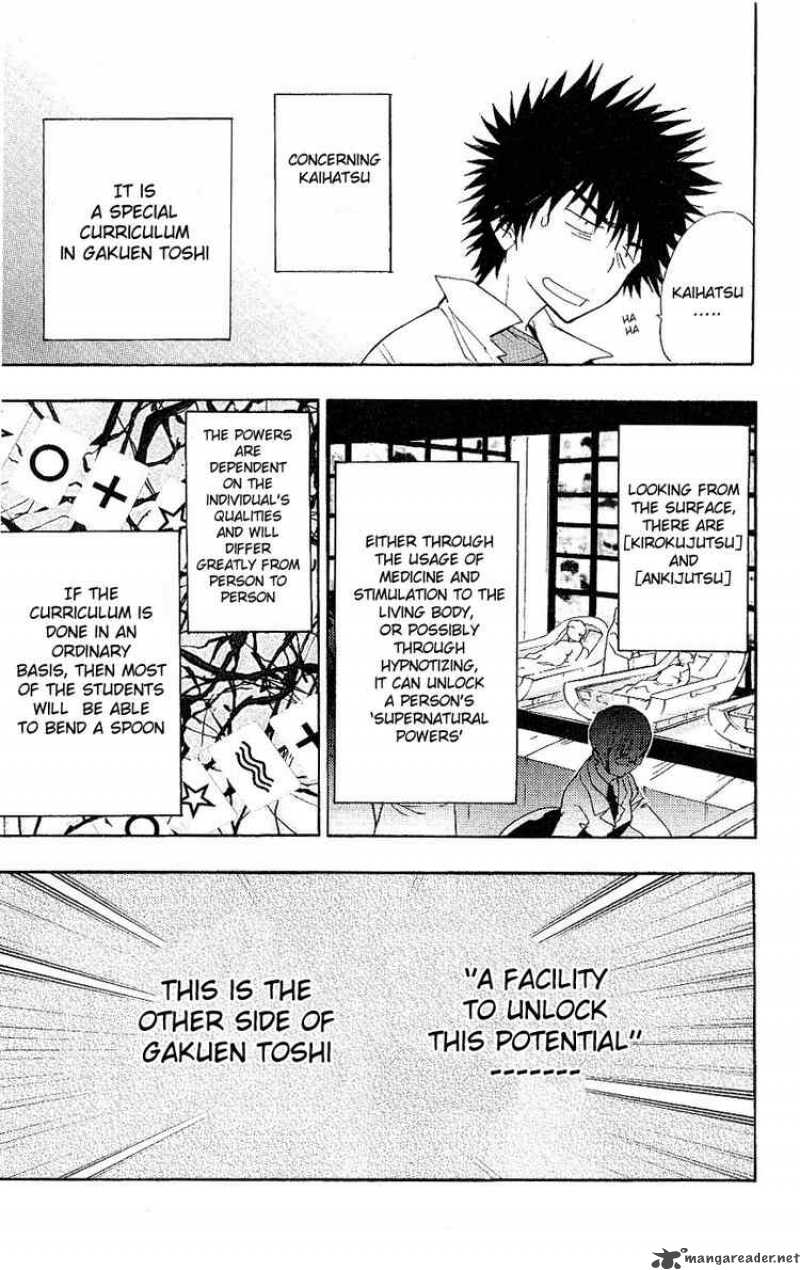 To Aru Majutsu No Index 1 12