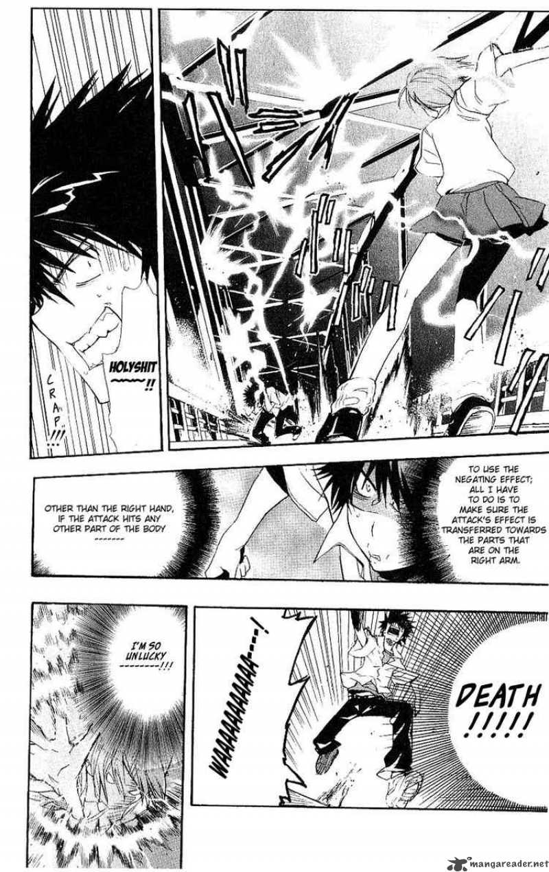 To Aru Majutsu No Index 1 28